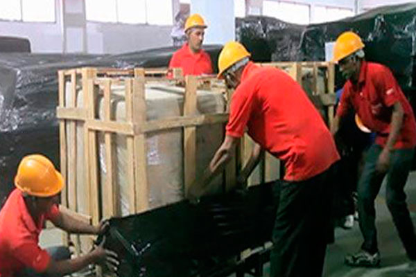 Industriial Engineering Co.